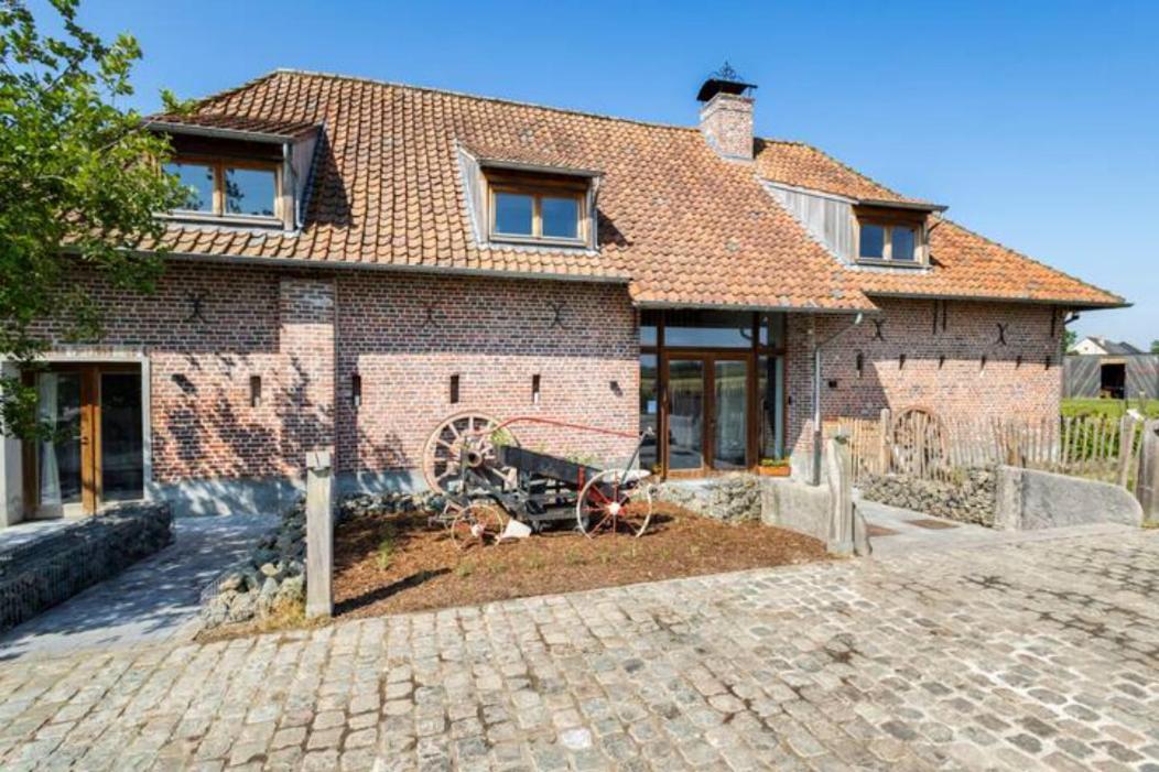 Burgemeestershof Wetteren Exterior foto